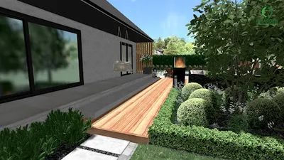 In Garden. Projektowanie ogrodów Katarzyna Skrzyńska-Pytel